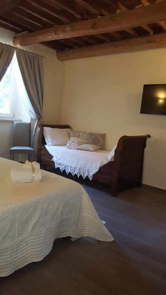 B&B La Bella Λούκα Δωμάτιο φωτογραφία