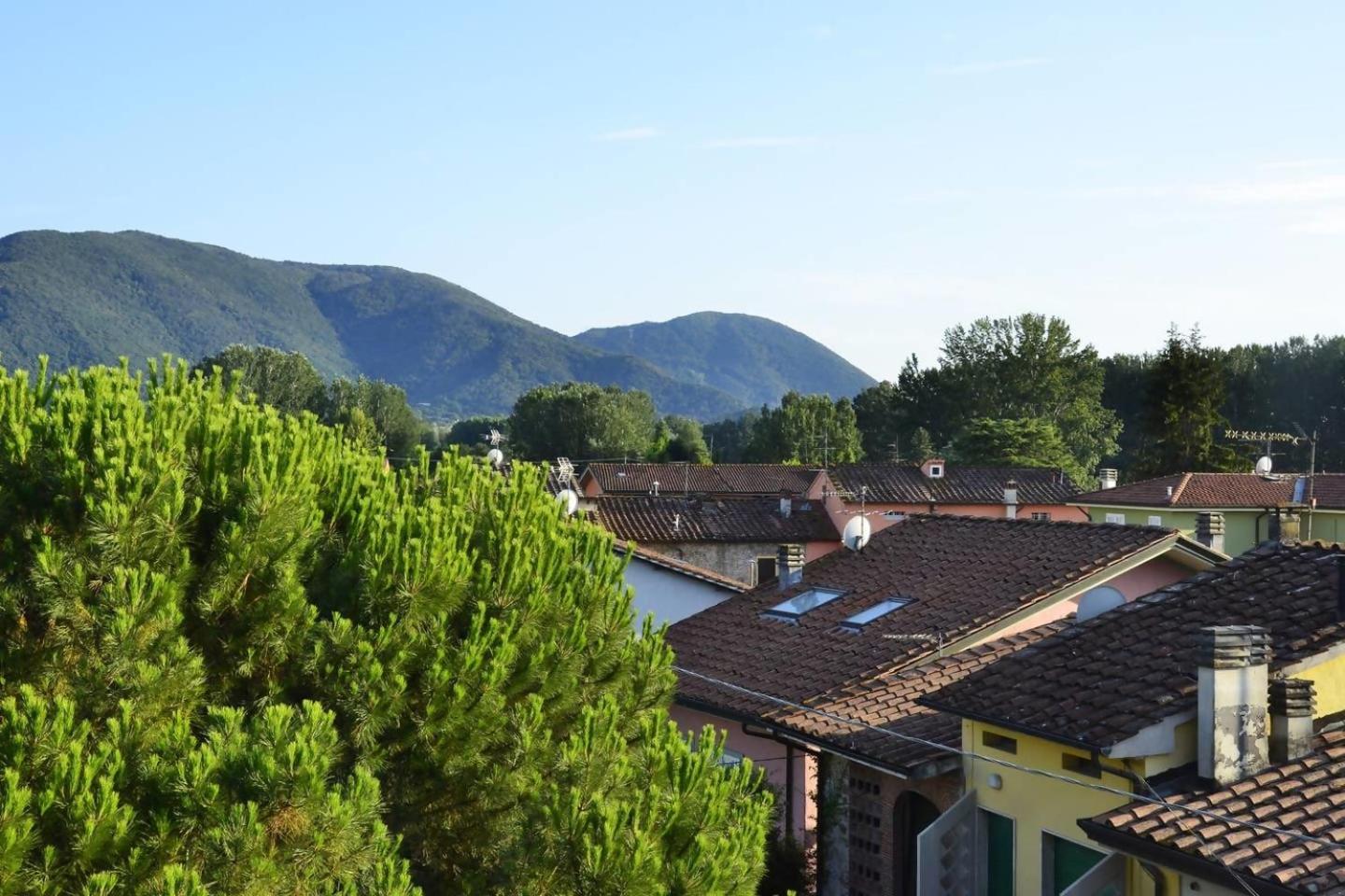 B&B La Bella Λούκα Εξωτερικό φωτογραφία