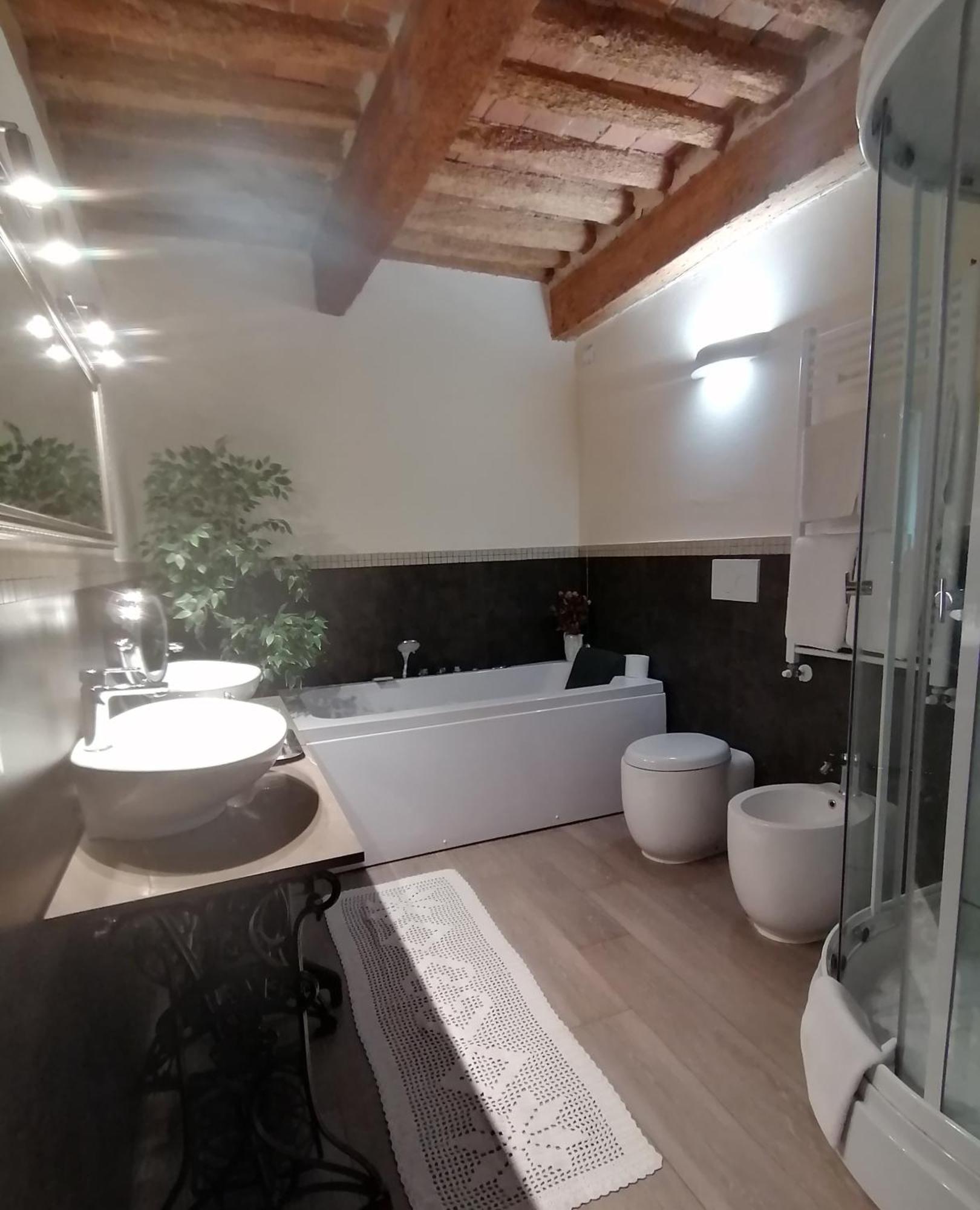 B&B La Bella Λούκα Εξωτερικό φωτογραφία